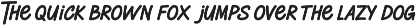 Riley Smith - Handwritten Heart Font preview