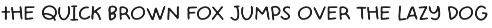 Cauldron Club - A Witchy Font Duo preview