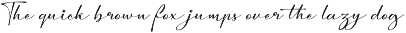 Amaterla Farmosa Casual Handwritten preview