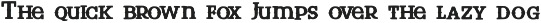 Fuhote – Elegant Serif Font for Luxu preview