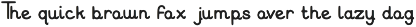 Fujage – Elegant Serif Font preview