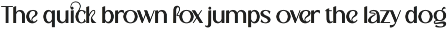 Cranio - Sans Serif Display Font preview
