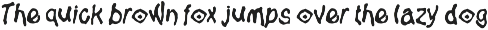ROWNIE — Raw Gritty Modern Font preview