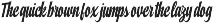 Sunday Chatt Playful Display Script preview