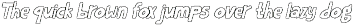 CS Gregory Pixel preview