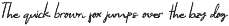CS Meander Pixel font preview