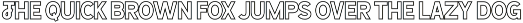 ANTEX - Bold Playful Quirky Font preview