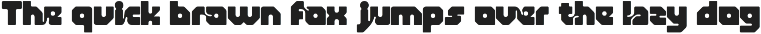 Process Changes - Funky Font preview