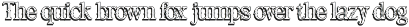 Vinterra - Modern Display Serif Font preview