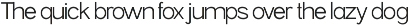 Gillune - Geometric Sans Font preview