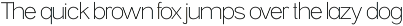 Gillune - Geometric Sans Font preview