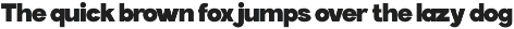 Gillune - Geometric Sans Font preview