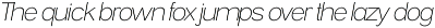 Gillune - Geometric Sans Font preview