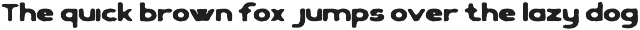 Black Scream Classic Horror Font preview