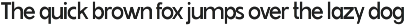 Juturu Blaarr - Clean Geometric Font preview