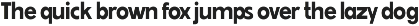 Juturu Blaarr - Clean Geometric Font preview