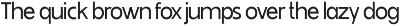 Juturu Blaarr - Clean Geometric Font preview