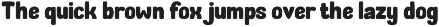 Caneyo Playful Display Font preview