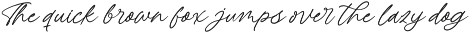 Pinkie Wonderly Handwritten Script preview