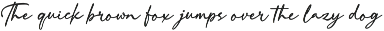 Dekalea | Elegant Signature Script preview