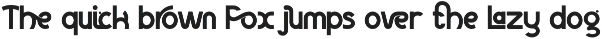 Represent Resilience - Art Deco Font preview