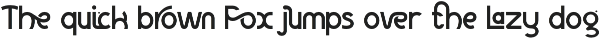 Represent Resilience - Art Deco Font preview