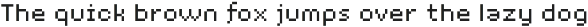 Pixora - Versatile Pixel Typeface preview