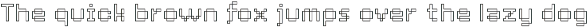 Pixora - Versatile Pixel Typeface preview