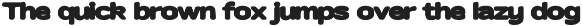 Goodhers Hooney | Display Sans font preview