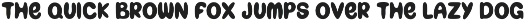 Fruity - Decorative Display Font preview
