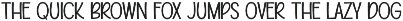 Blyenna - Sans Serif Display Font preview