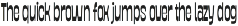 Stretch & Bleed - Brutalist Font font preview
