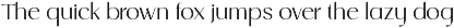 Luxmont - Elegant Floral Typeface preview