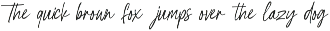Befinal Cotin Elegant Casual Script preview