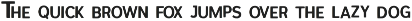 Gami - Modern Serif Font | Luxury Br preview