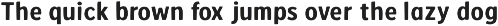 Gasiwi: Modern Luxury Serif Font preview