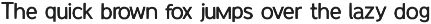 Gepocu - Elegant Luxury Display Font preview
