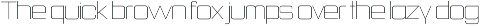 Quedora – Boxy Minimalist Font preview