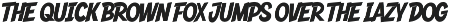 Hustle Mode - Bold Display Typeface preview