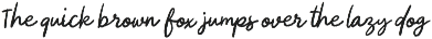 Olivia Jenisen - Hand Drawn Font Duo preview
