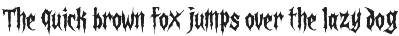Thornvoid Razor Sharp Gothic Horror preview
