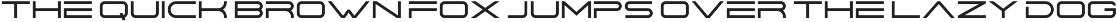 Centauri - Futuristic Font preview
