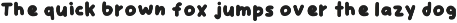 matcha please font duo preview