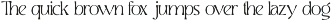 Clemb - Ligature Display Font preview