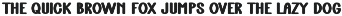 Unstable preview