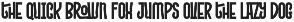Grothsa - Creative Ligatures Font preview