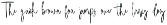 Amirthane - Brush Signature preview