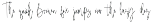 Bulantisa - Monoline Signature preview