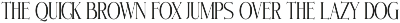 Quinther - Ligature Display Serif preview