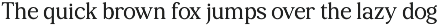 Autheka - Modern Transitional Serif preview